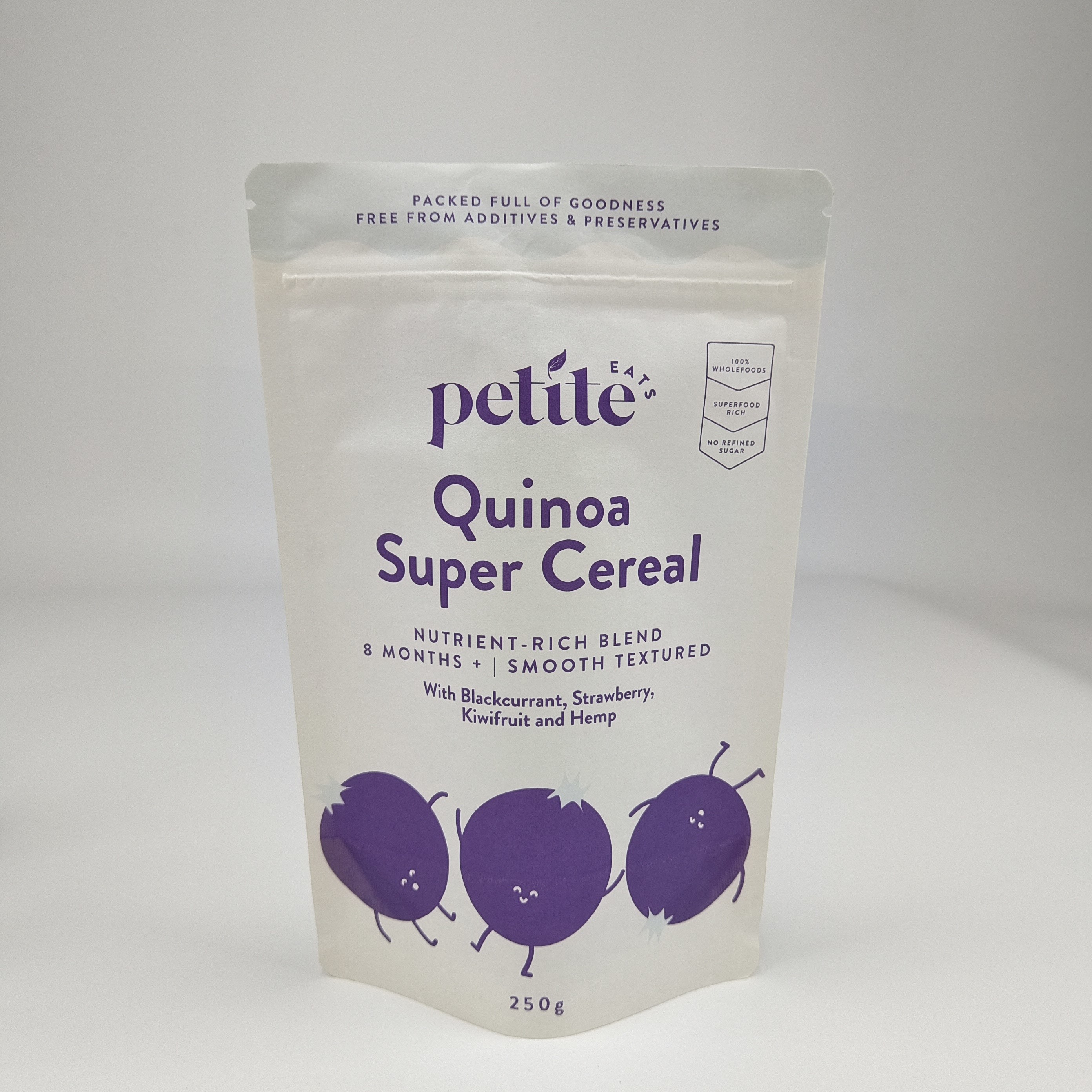 Biyolojik olarak ayrıştırılabilir geri dönüştürülmüş özel olarak hazırlanmış ayağa kalkan çantalar kuru evcil hayvanlar için yiyecek ambalajları kahverengi beyaz kraft kağıt torbaları