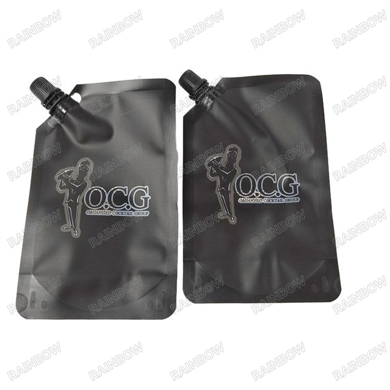 Bebek Yemeği Çuvalı Tekrar Kullanılabilir Su geçirmez Çuval Paketi