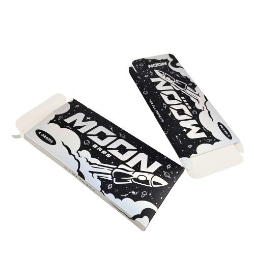 Fransız patatesleri için klasik tarz karton paket kutusu Paketleme çözümü