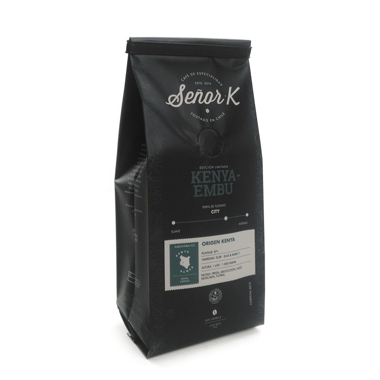 Mylar Foil Çantaları için Sızıntı Dayanıklı Alt Katlanmış Gusset Çantaları Müşterilerin Endişesiz Çözümü