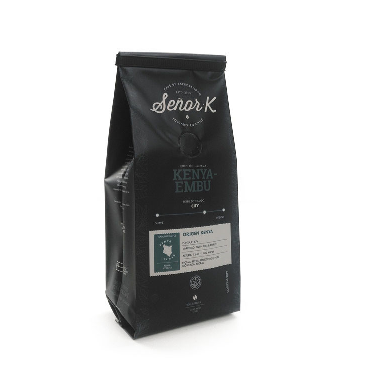 Gıda Paketleme Çözümleri için Özel Renkli Alt Gusseted Cüzdanlar