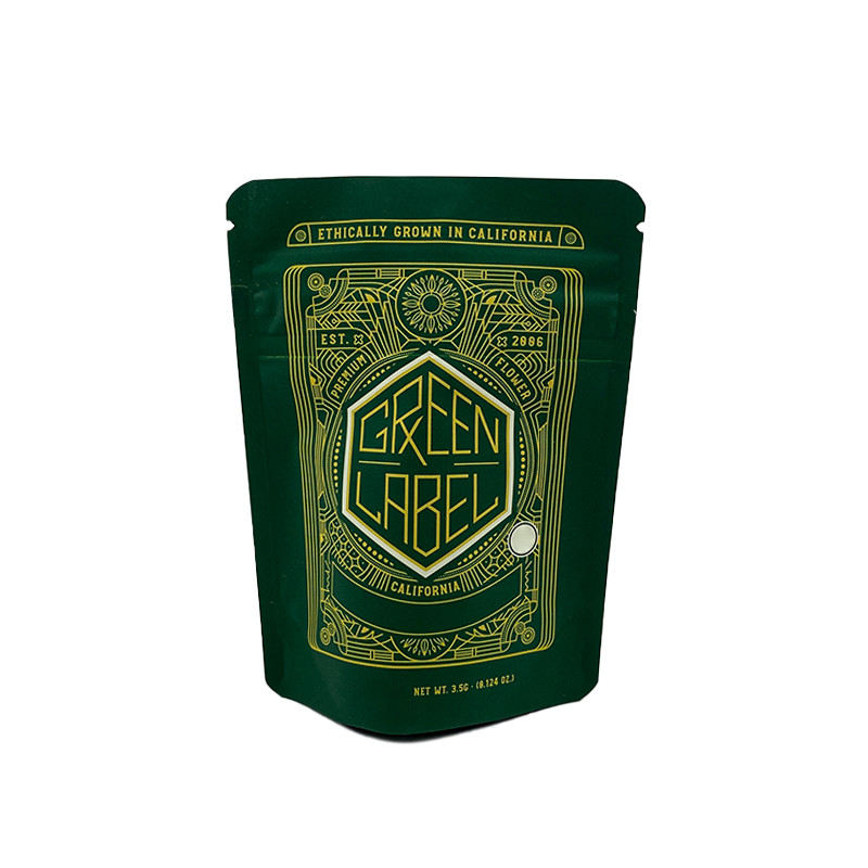 Kozmetik ambalaj çözümü için ayakta folyo torba ambalajı