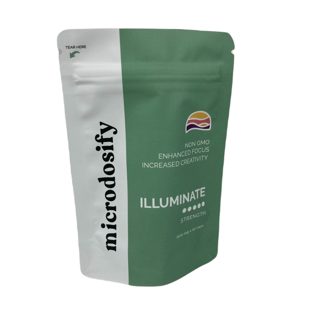 Müşterinin talebine göre özel sipariş Bitkisel tütsü Paketleme PET / VMPET AL / PE malzeme yapı kağıdı