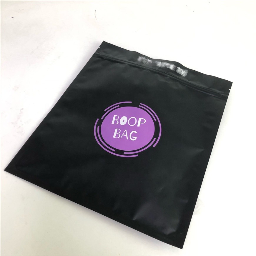 Özel PET / VMPET / PE 100 mikron bitkisel tütsü ambalajı