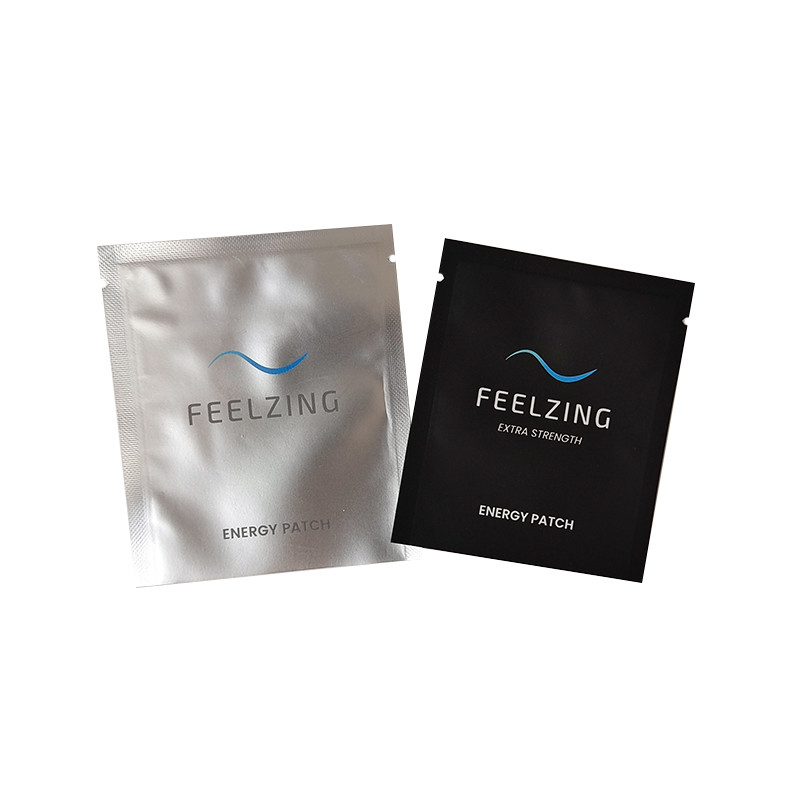 Banyo tuzu için özelleştirilebilir kozmetik ambalaj torbası