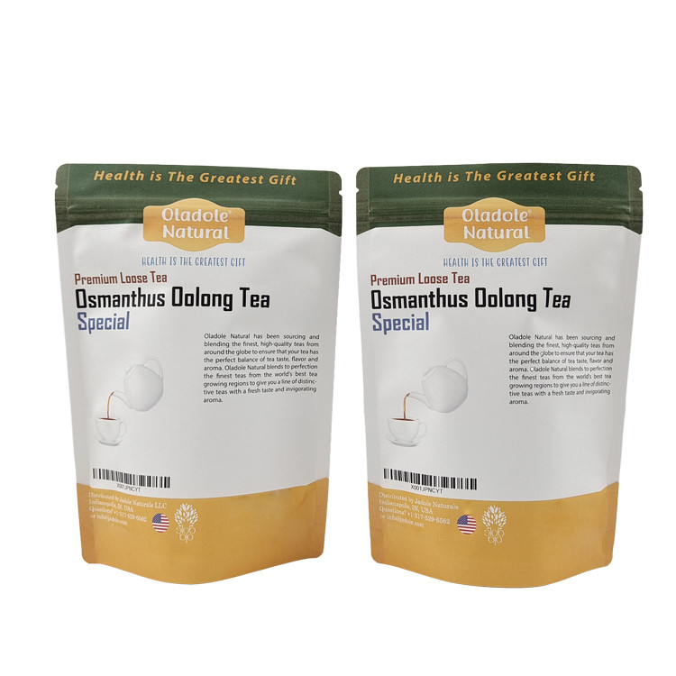 Özel Basılmış Biyodegradable Stand Up Kraft Kağıt Çantası Evcil hayvanları için