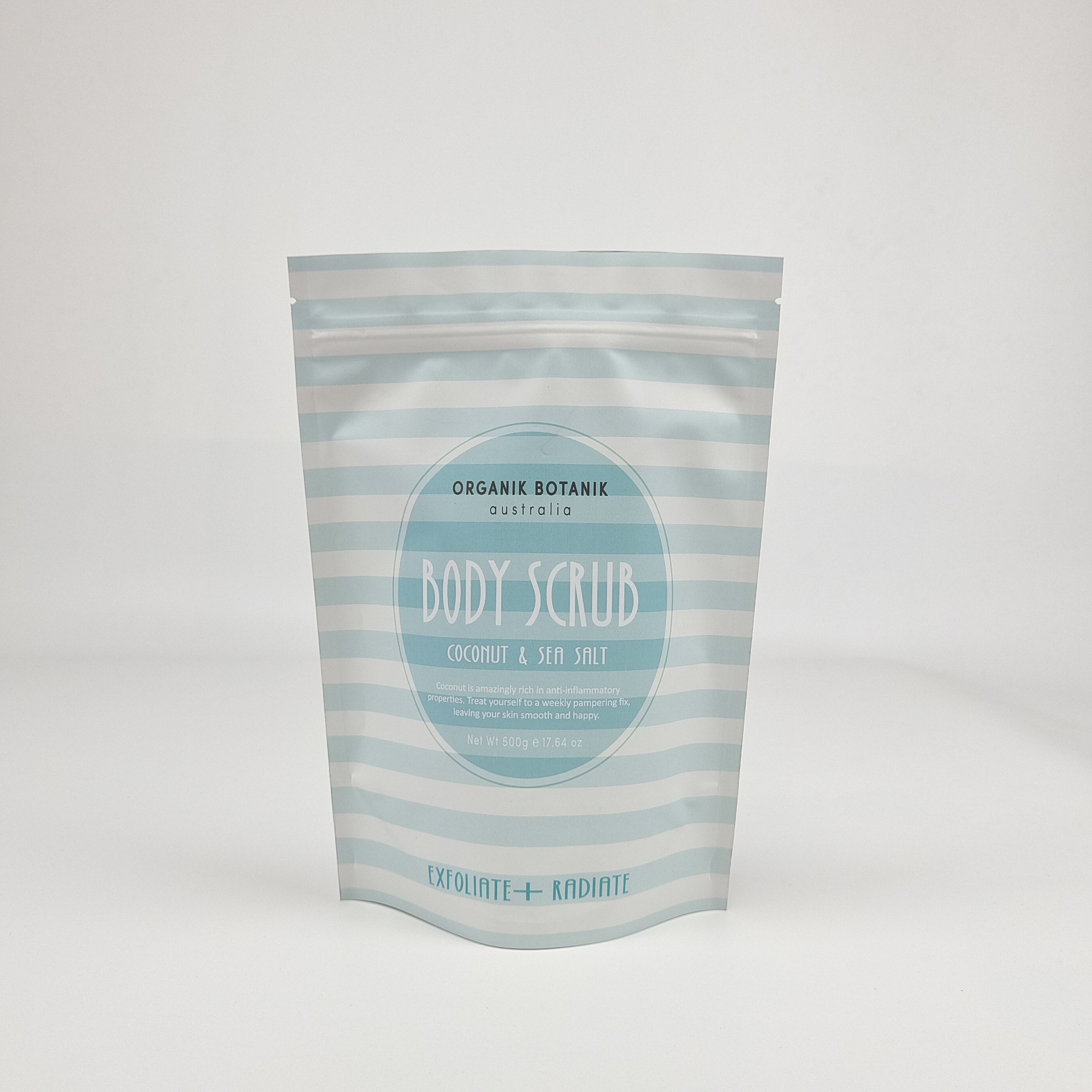 Yüksek Kaliteli Vücut Makyajı Yazdırılmış Paket Çantaları Plastik Alüminyum Folyo Özel Fermuar Banyo Tuzu Çantaları