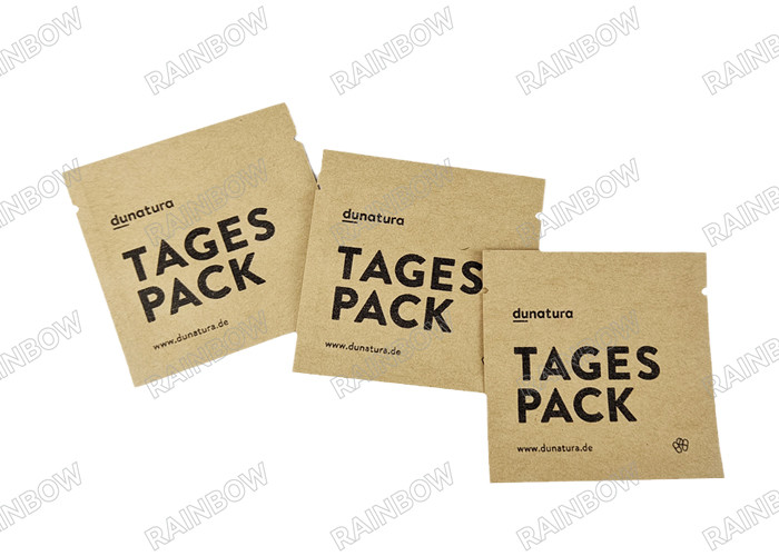 Özel Logo ile Özel Çay Torbası