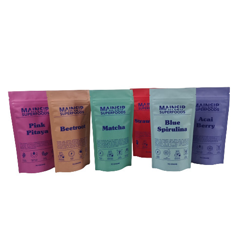 Özel kokusuz kurabiye ambalaj torbaları yeniden kilitlenebilir zip kilitli alüminyum folyo ile plastik poşetler