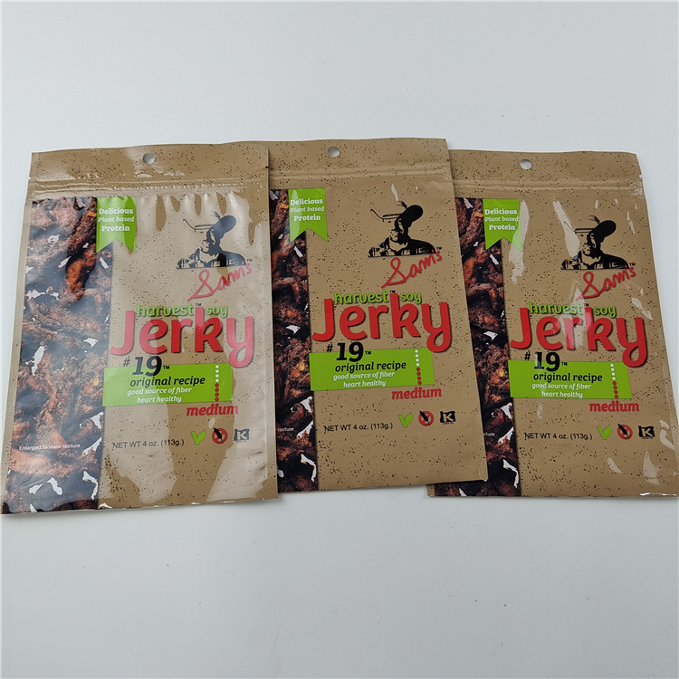 Fabrika Toptan Yapımlı Yazdırılmış Yeniden Kapanabilir Nem Dayanıklı Laminasyonlu Alüminyum Folyo Mylar Çuvalları