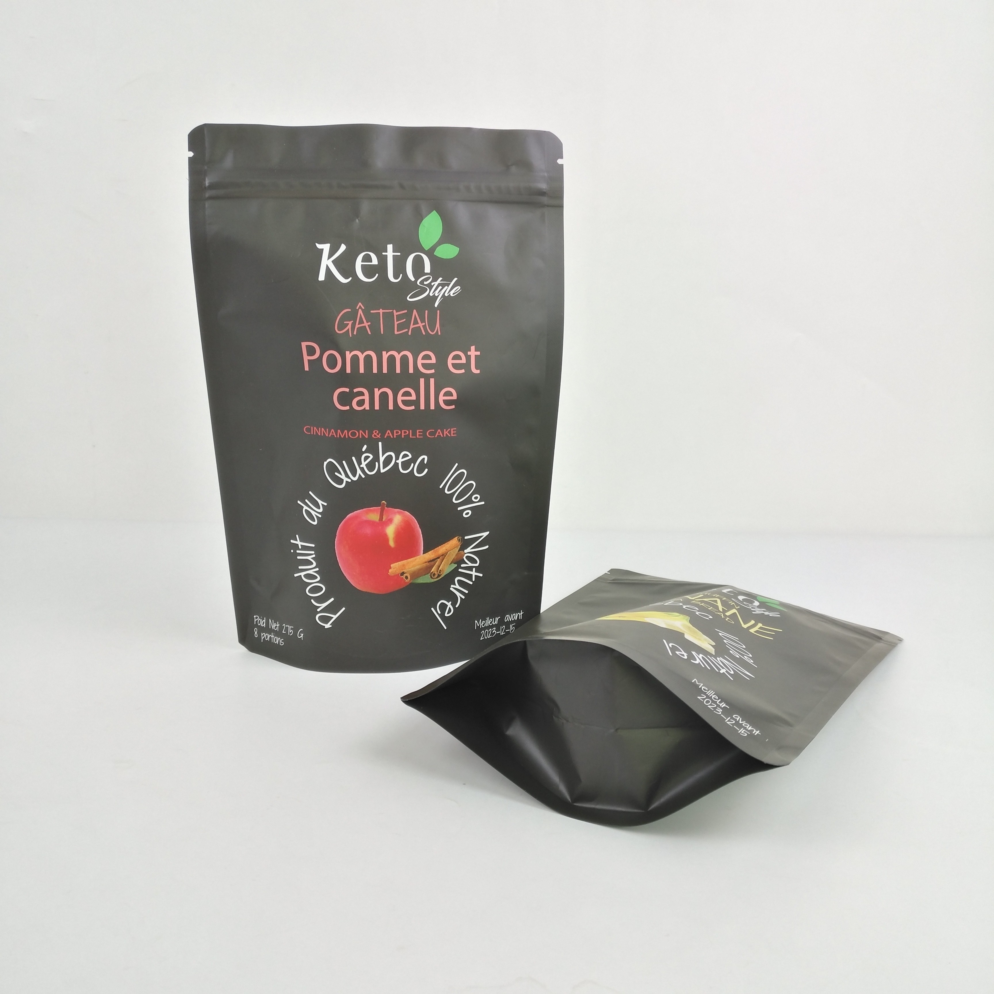 Kişiselleştirilmiş yan Kişiselleştirilmiş hediye torbaları durak ve verimlilik ile