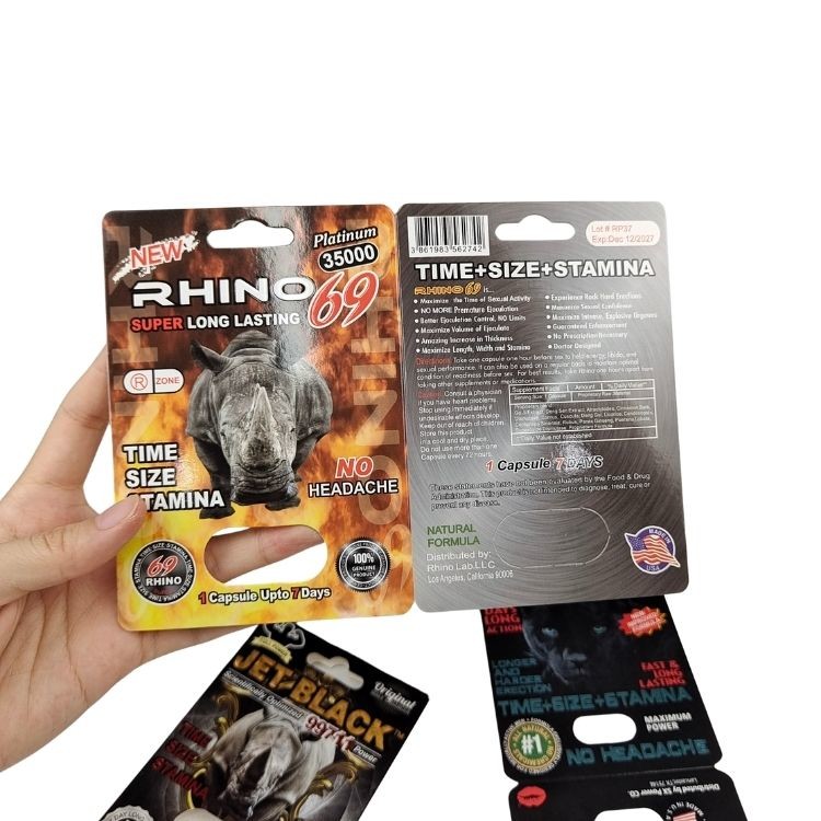 Özel Clamshell Paketleme 5 Gün Hızlı dönüş için örnekleme süresi