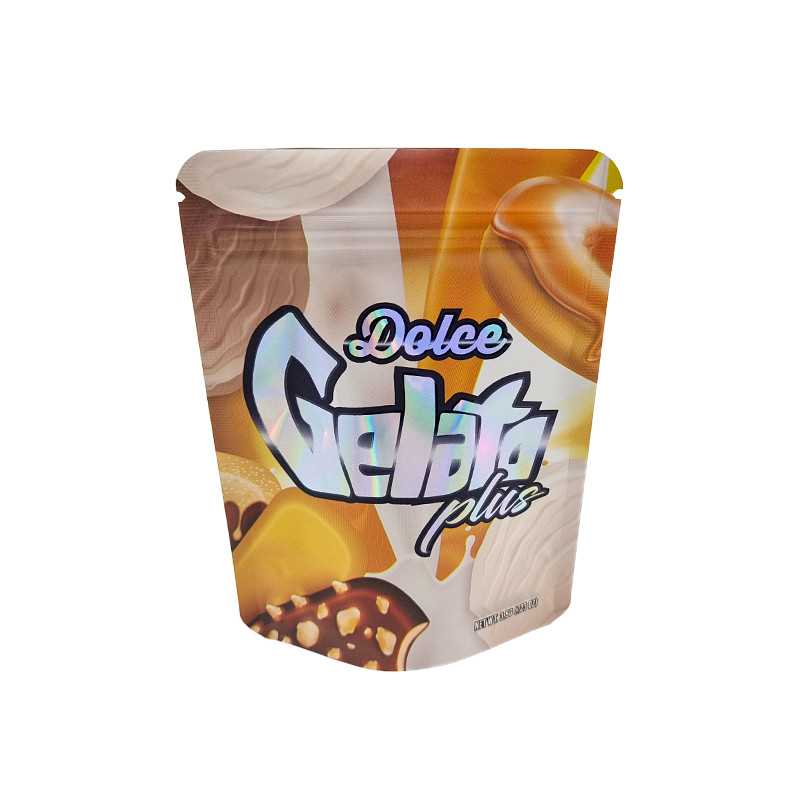 Gıda sınıfı folyo torbası ambalajı Kahve çekirdeği gıda tohumları için uygun boyutta