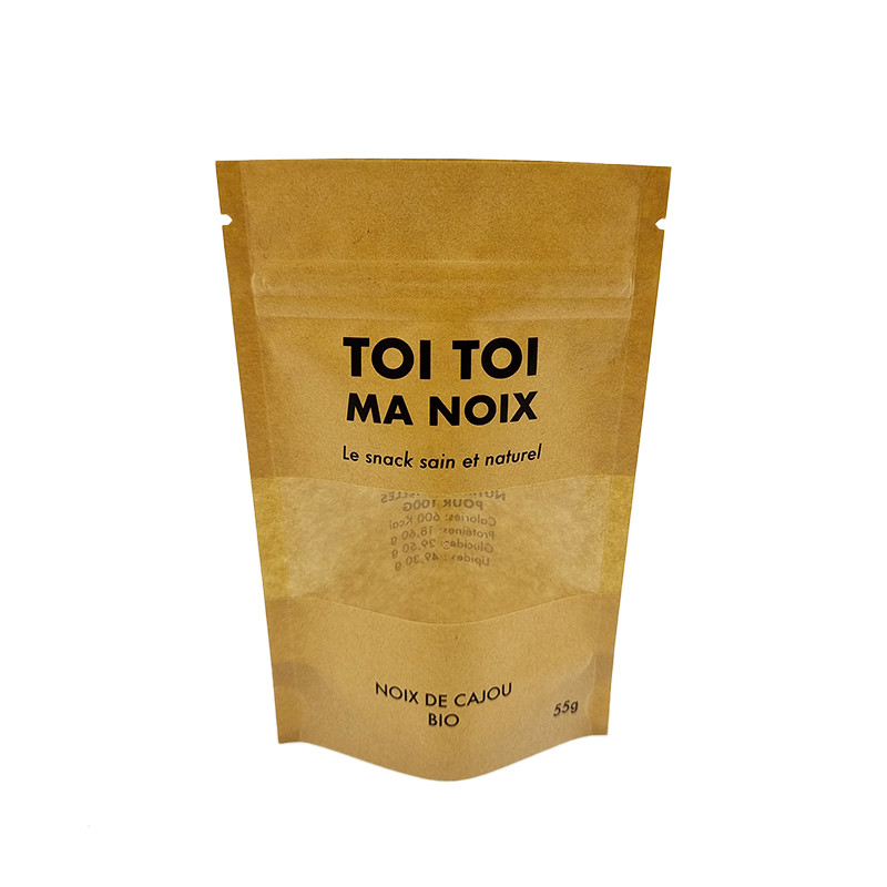 Atıştırmalıklar Paketleme Torbaları Ürünün Korunması ve Tazeliği İçin Gümüş Folyo Çuvalları