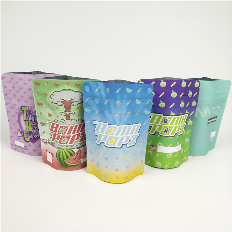 Kokusuz çantalar Ürün koruması için folyo torba ambalajı