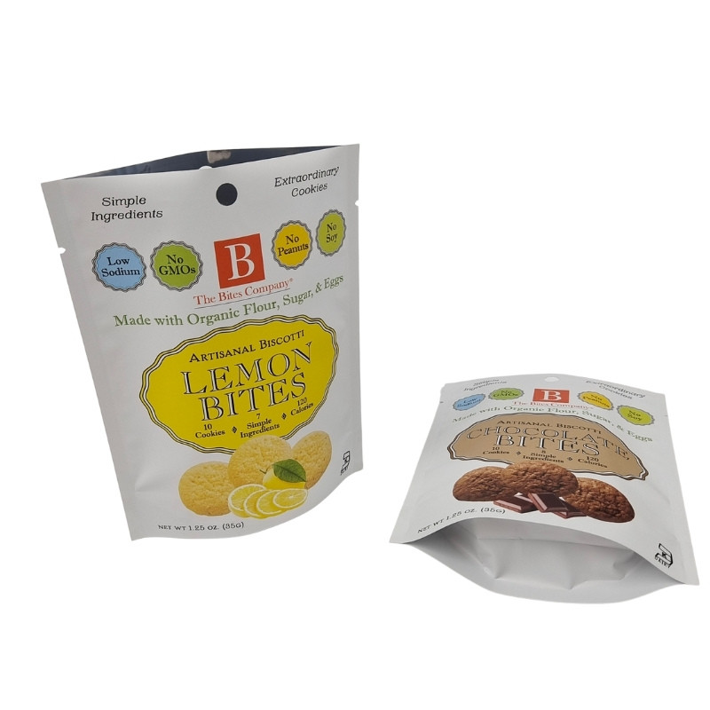 Fermuarlı ayağa kalkan çanta bitki bazlı Potpourri ambalajı için nihai çözüm