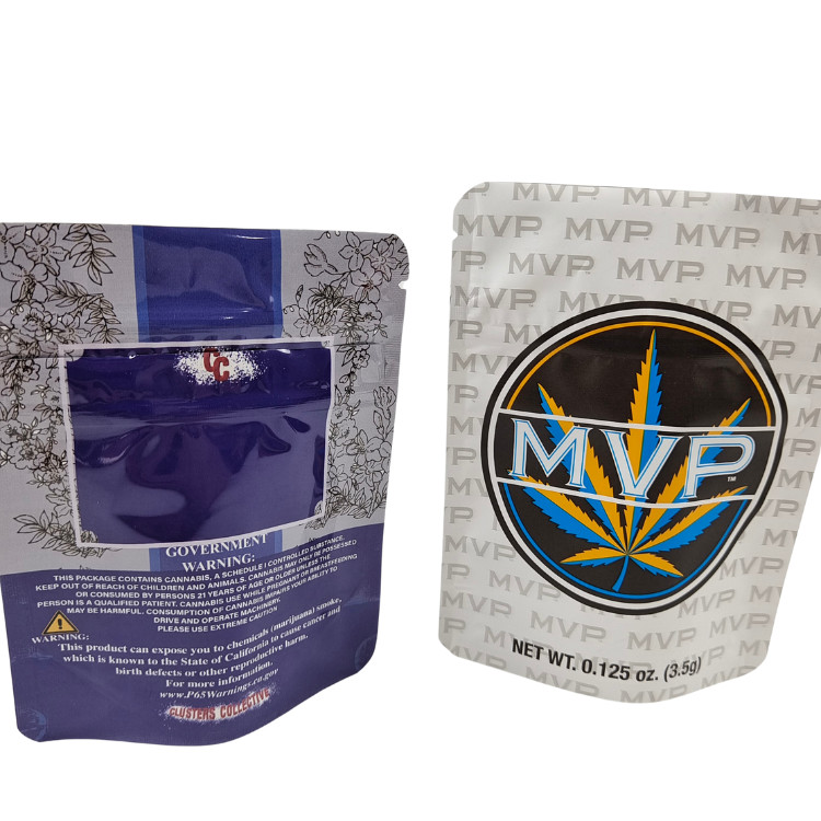 Shenzhen / Hongkong Nakliye için özel basılı organik koku sargıları