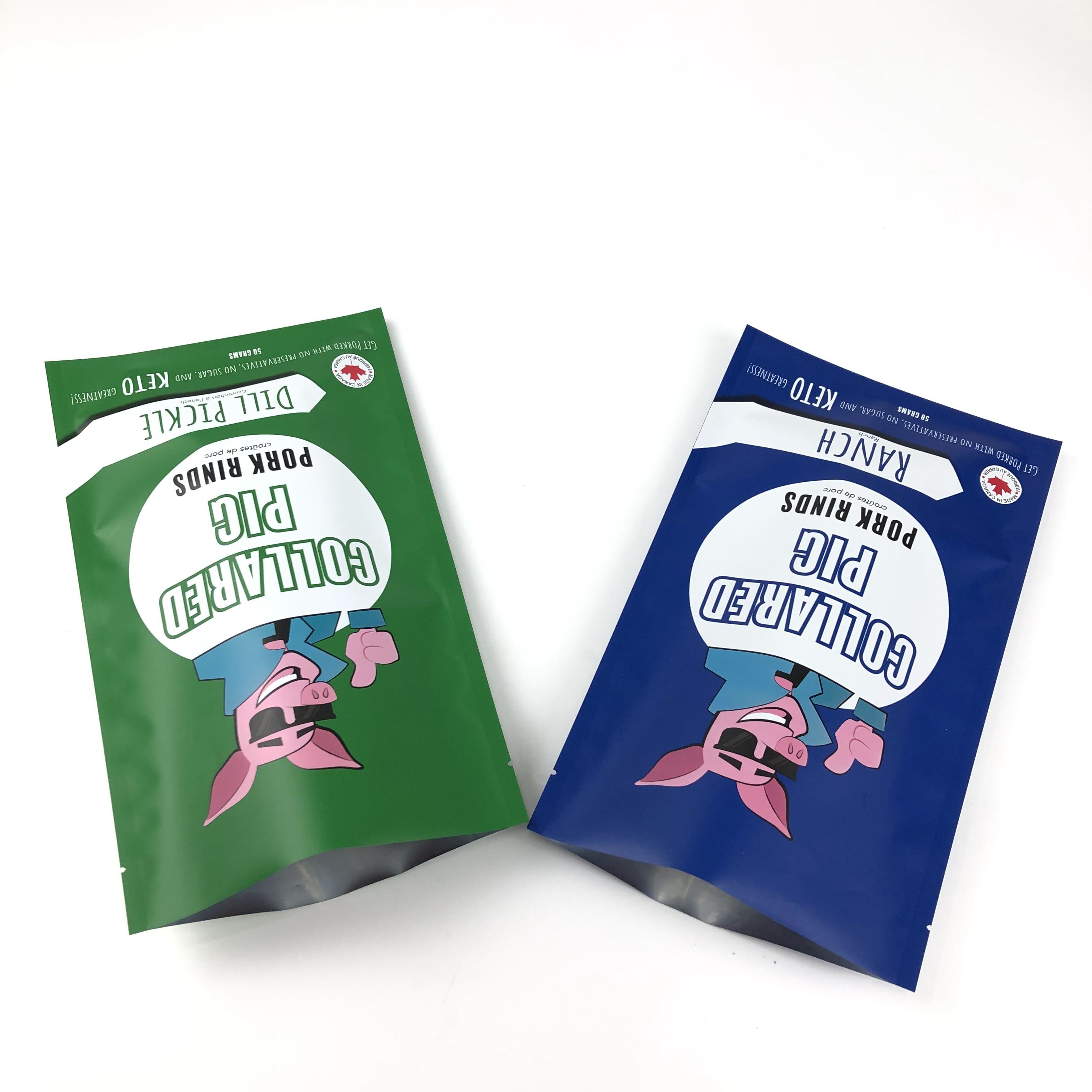 Zıpkın Kapalı Evcil Evcil Yiyecek Torbası ile Evcil Evcil Yiyecek Depolaması Basitleştirildi