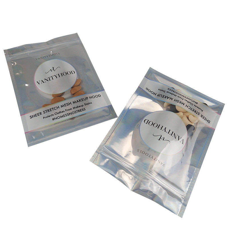 Tear Notch Critter Mutfak Çantası Mükemmel Evcil hayvan besinleri depolama çözümü