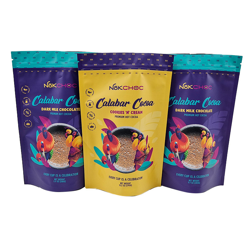 Müşteri gereksinimleri için parlak/mat finişli kişiselleştirilmiş baskı çantaları