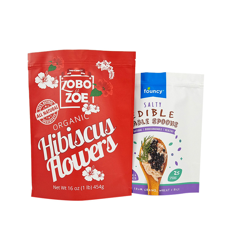 Kişiselleştirilmiş baskı için çevre dostu dijital baskı poşetleri