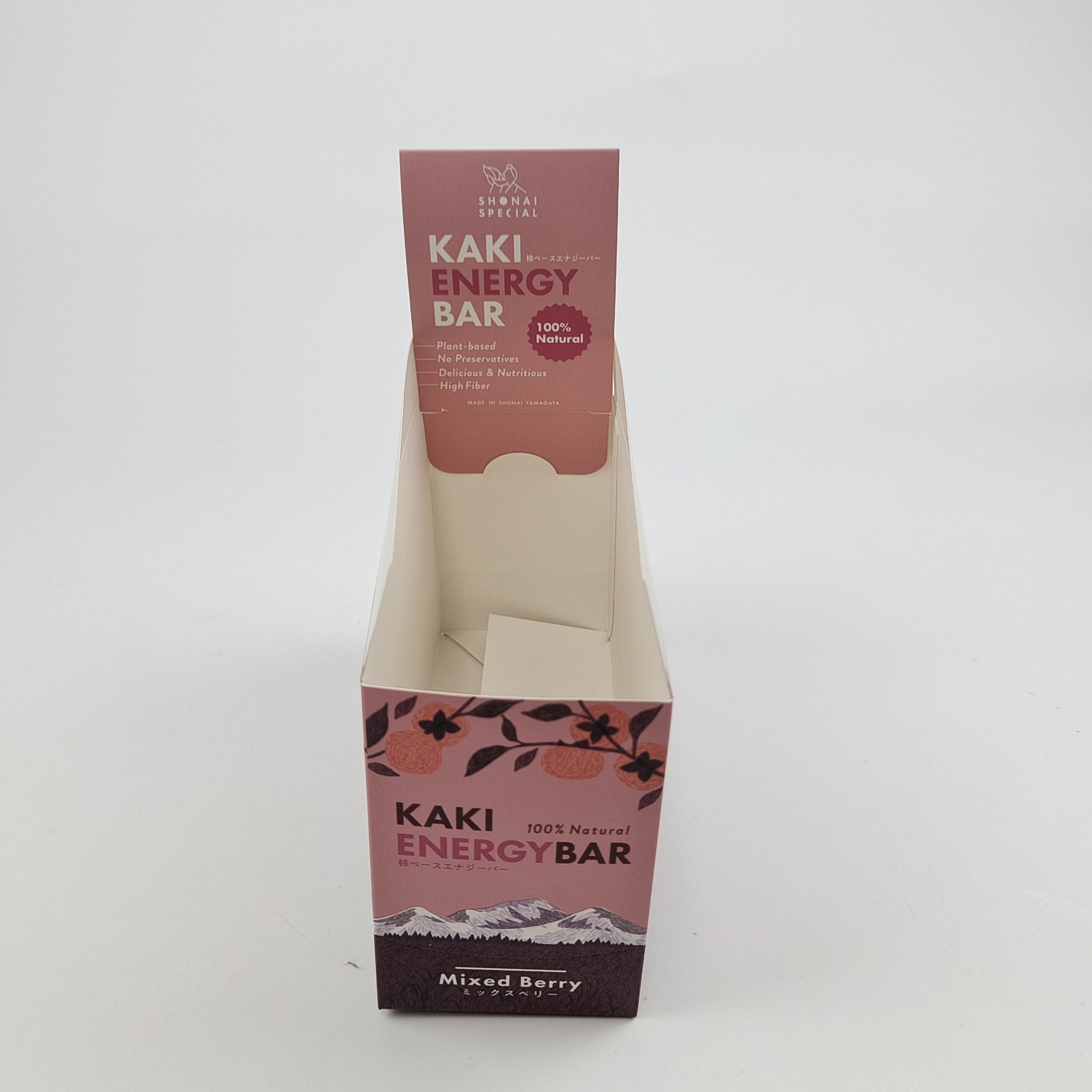 Matt Laminasyon Karton Masaüstü Ekran Kutuları Perakende Mağazası için Geri Dönüştürülebilir