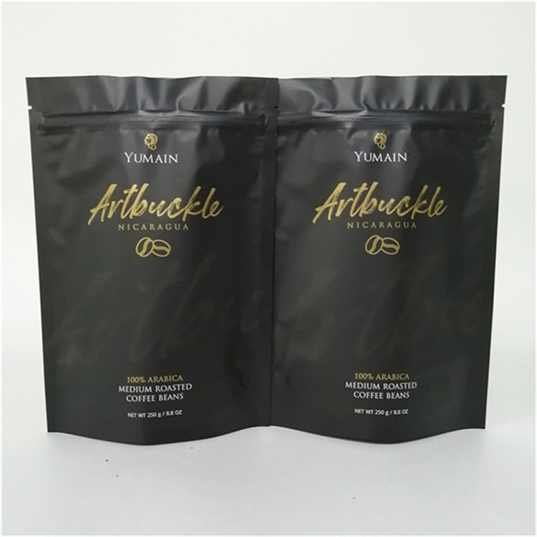 Sıcaklık mühürü kalite güvencesi kabul edilir 10 renge kadar mevcut yeniden kapatılabilir nemden korunur laminatlı alüminyum folyo Mylar