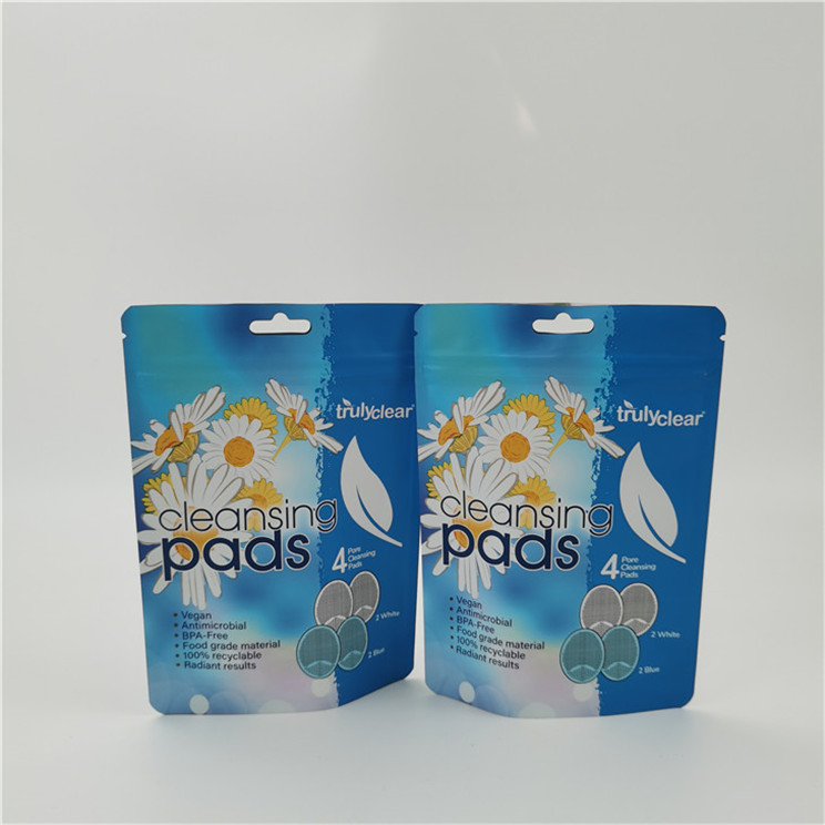 Özel Boyut ve Tasarım İhtiyaçları Renkli Baskı Özel kalınlık Alüminyum folyo Kalk Çanta Gıda sınıfı