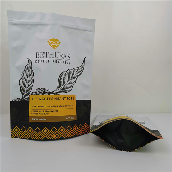 Geri dönüştürülebilir moda paketi Alüminyum folyo Mylar çantaları Sıcaklık mühürleme mühürleme tutma ihtiyaçları