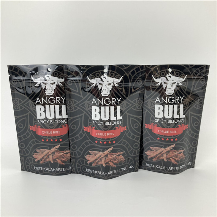 Sızıntı Dayanıklı Zıpkın Çizimi / Dijital Baskılı Ambalaj Cüzdanı