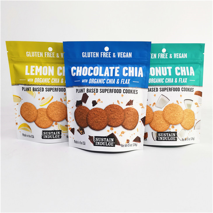 Özel Logo Yazdırılmış Alüminyum Folyo Mylar Doypack Gravure Baskı Yüzeyi İşleme