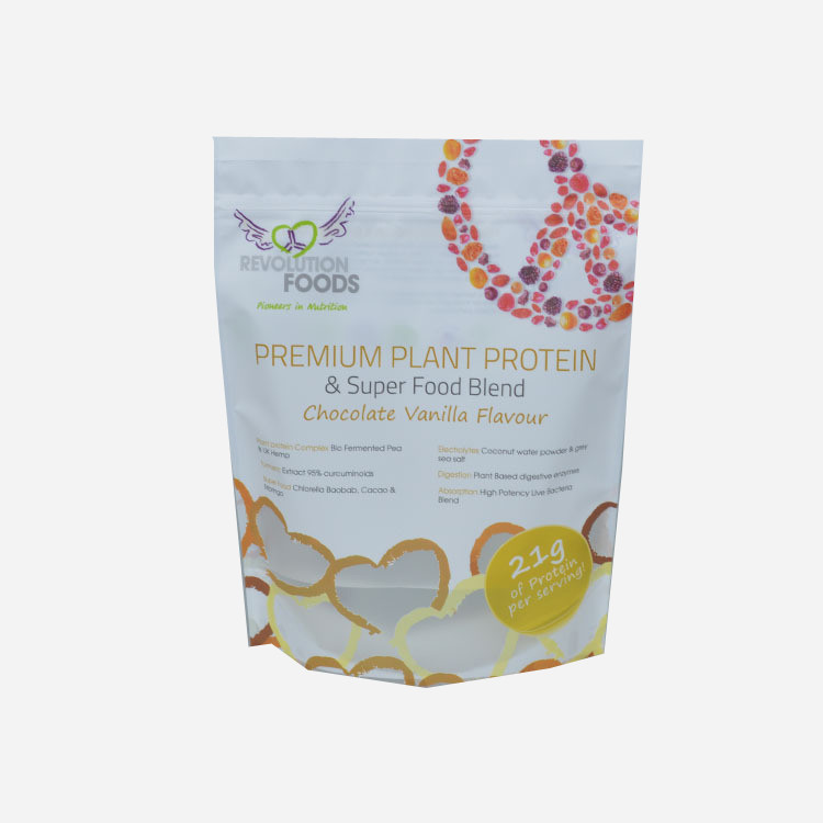 FDA onaylı malzemeler plastik stand up kese tütün packagiing için kilitli alüminyum folyo çanta