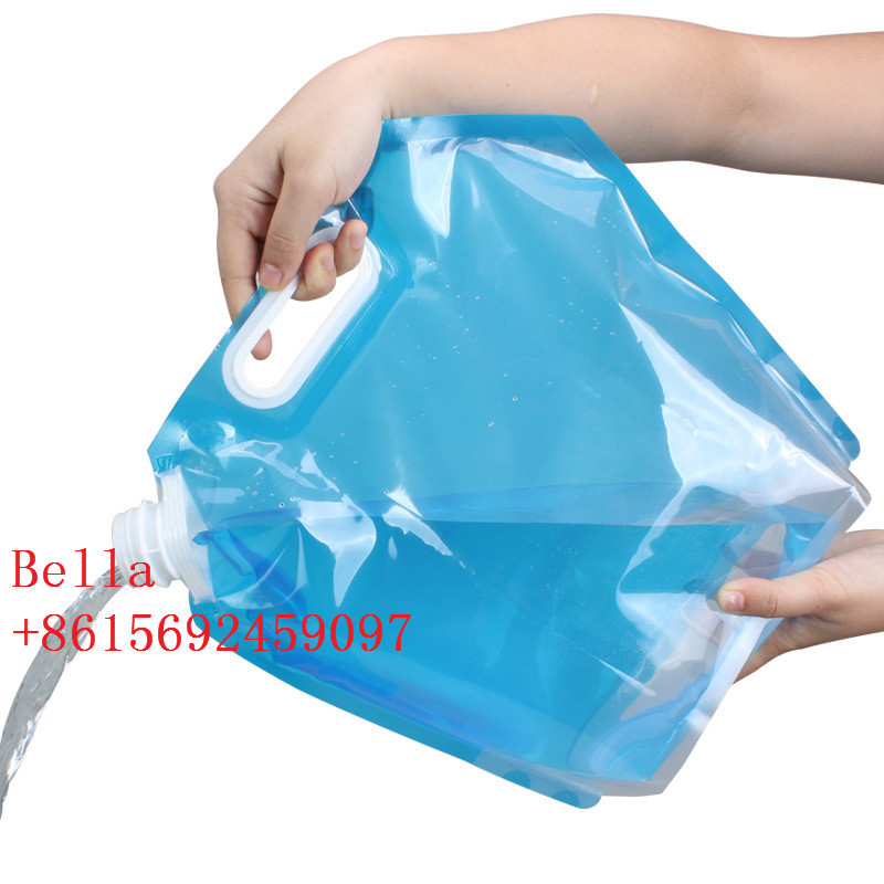 Açık Kamp Emzikli Kese Ambalajı