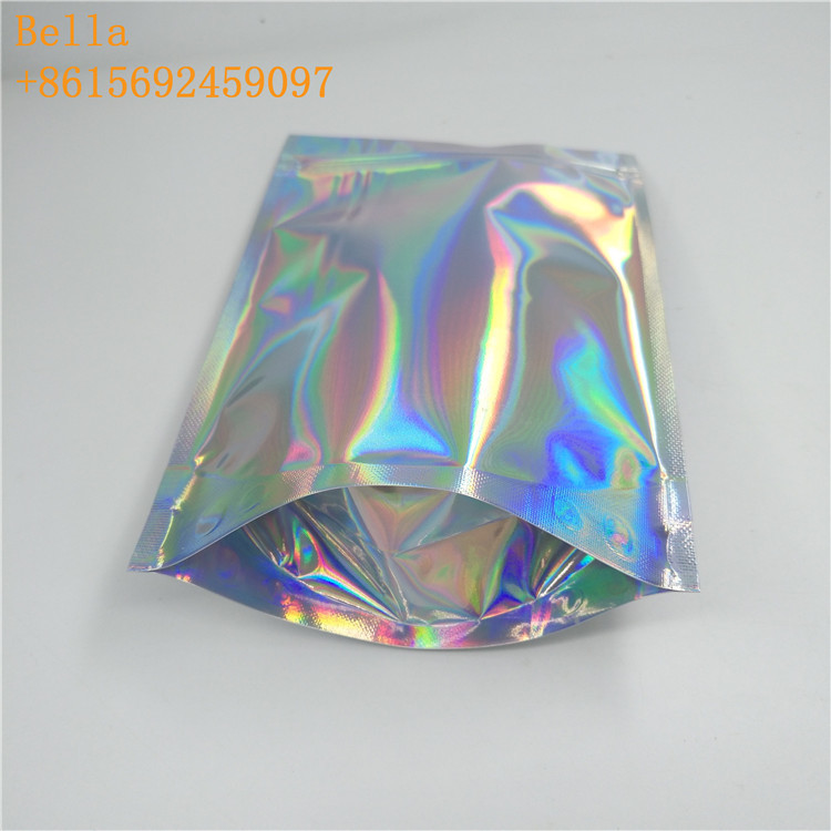 Stand Up Zip Kilit Folyo Kılıfı Ambalajı