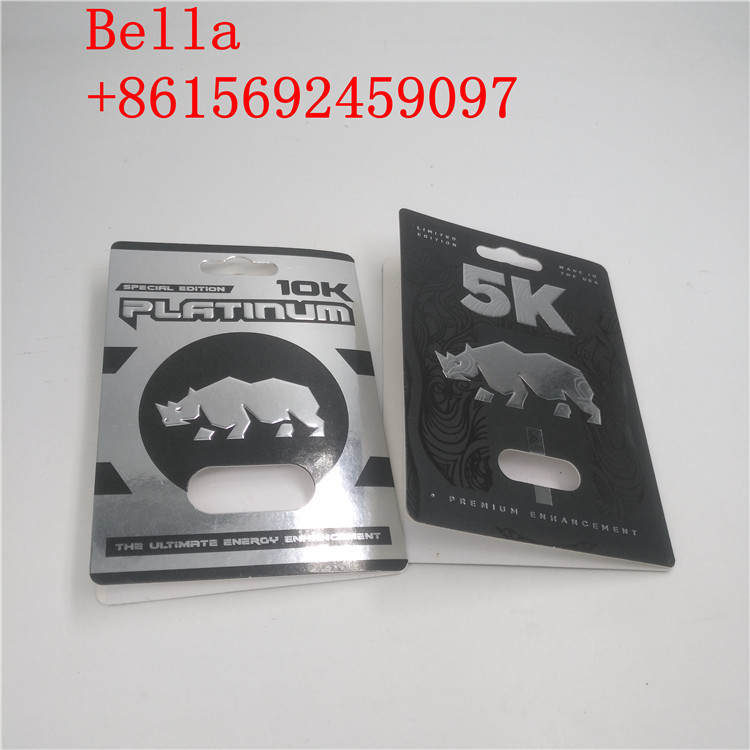 Hardsteel EXtacy Sex Pill Blister Kart Ambalajı