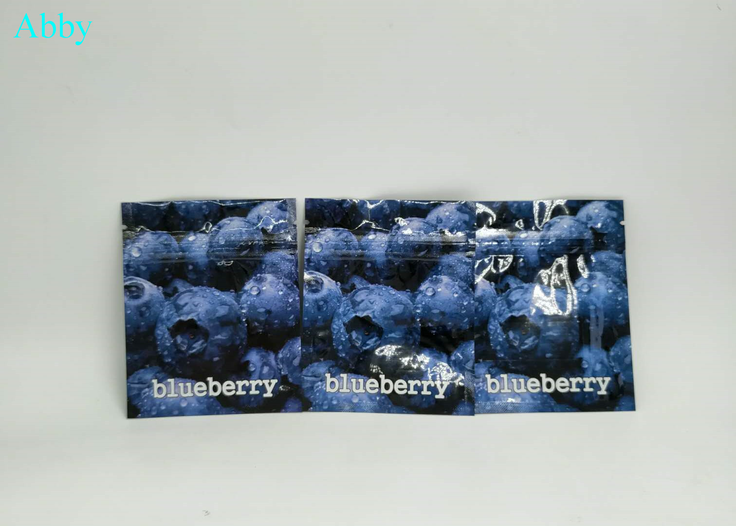 Doğal Sexul Geliştirme Kapsülleri için Yuvarlak Delikli Plastik Torbalar Paketleme