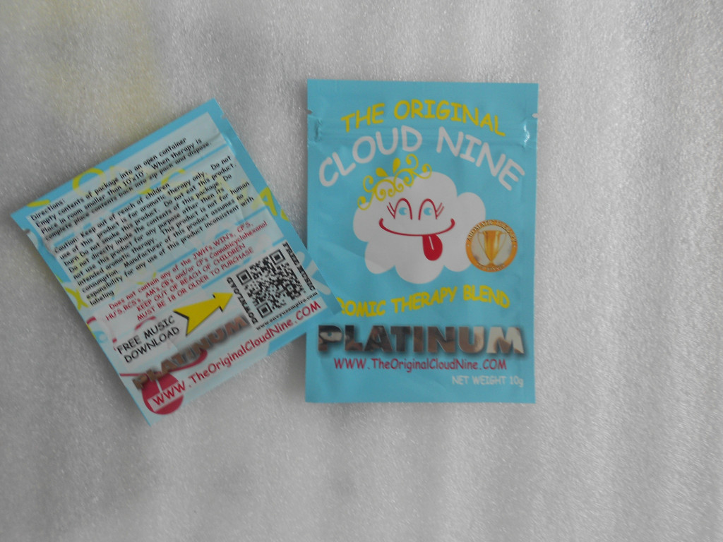 Sıcak Damgalama Yüzey İşleme ile OEM Logo Bitkisel Tütsü Ambalajı