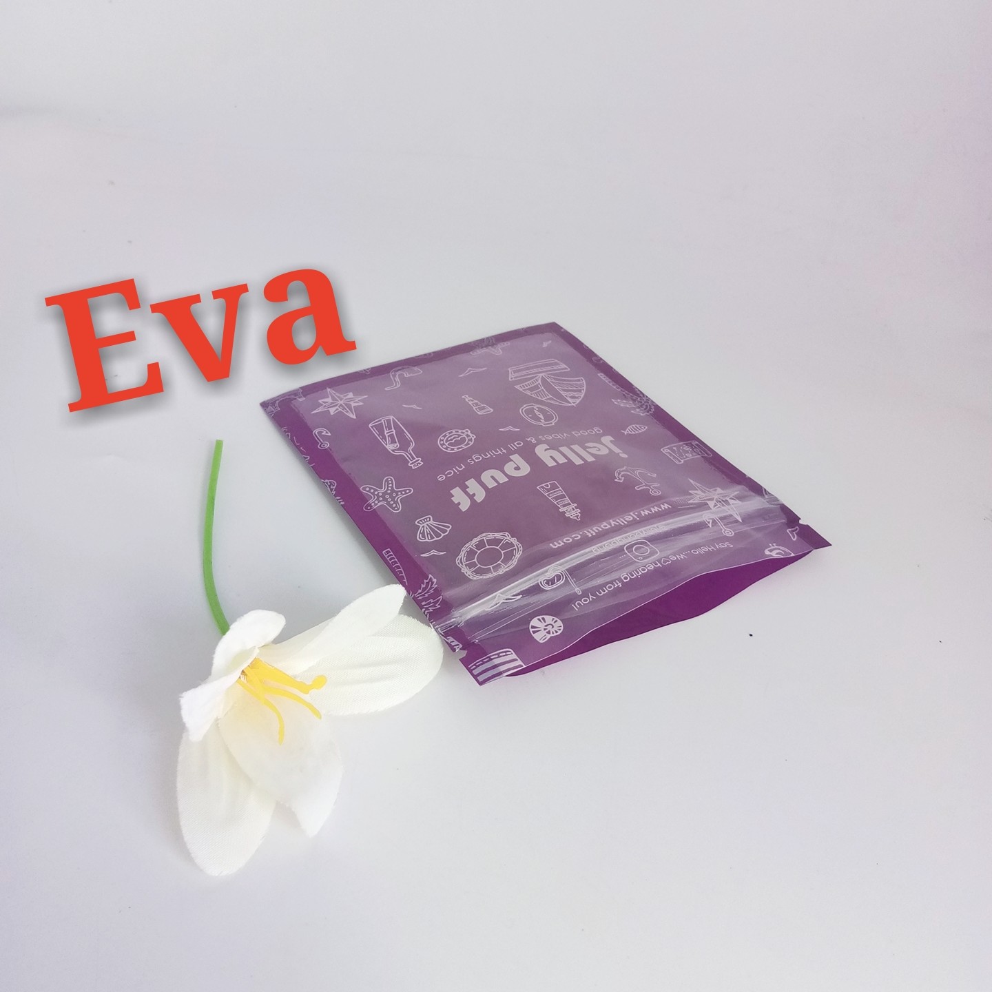 3 Taraf Sızdırmazlık Kavrama Mühür Çanta Churros Şeker Gıda Için Sızdırmaz Isı Sızdırmazlık