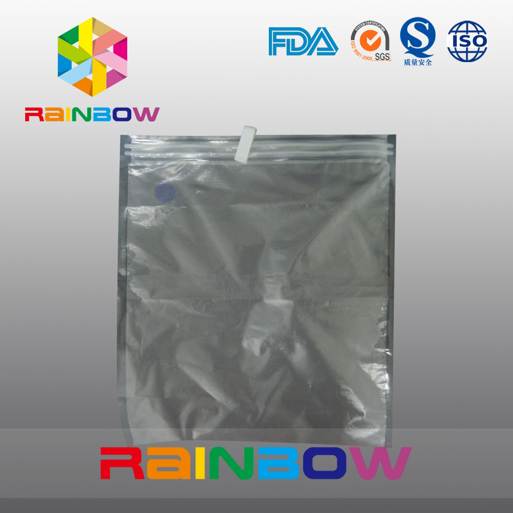 Noni Vacuum Texture Bag Embossing Food Grade Saver Vacuum Seal Bag With Zipper (Noni Vacuum Tekstur Çantası)