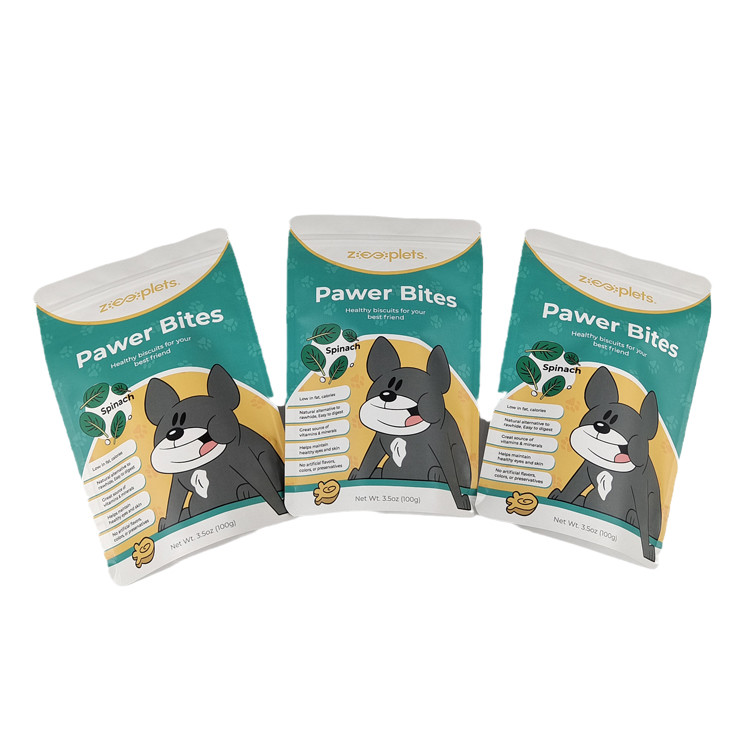 Fabrika tarafından tedarik edilen logo ile özel koku geçirmez çantalar ayağa kalk kraft kağıt çantaları sakızlı şekerleme ambalajı