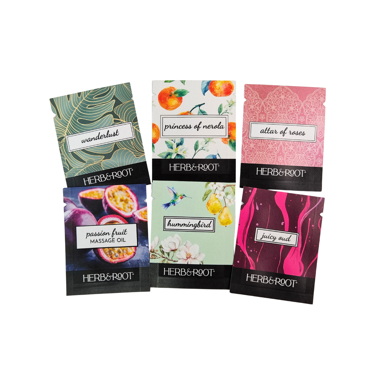 Özel Dijital Baskı Sıcak Damgalama Plastik Ambalaj Çantası 5ml 10ml 30ml Küçük Örnek Çanta Çanta Özel Çanta