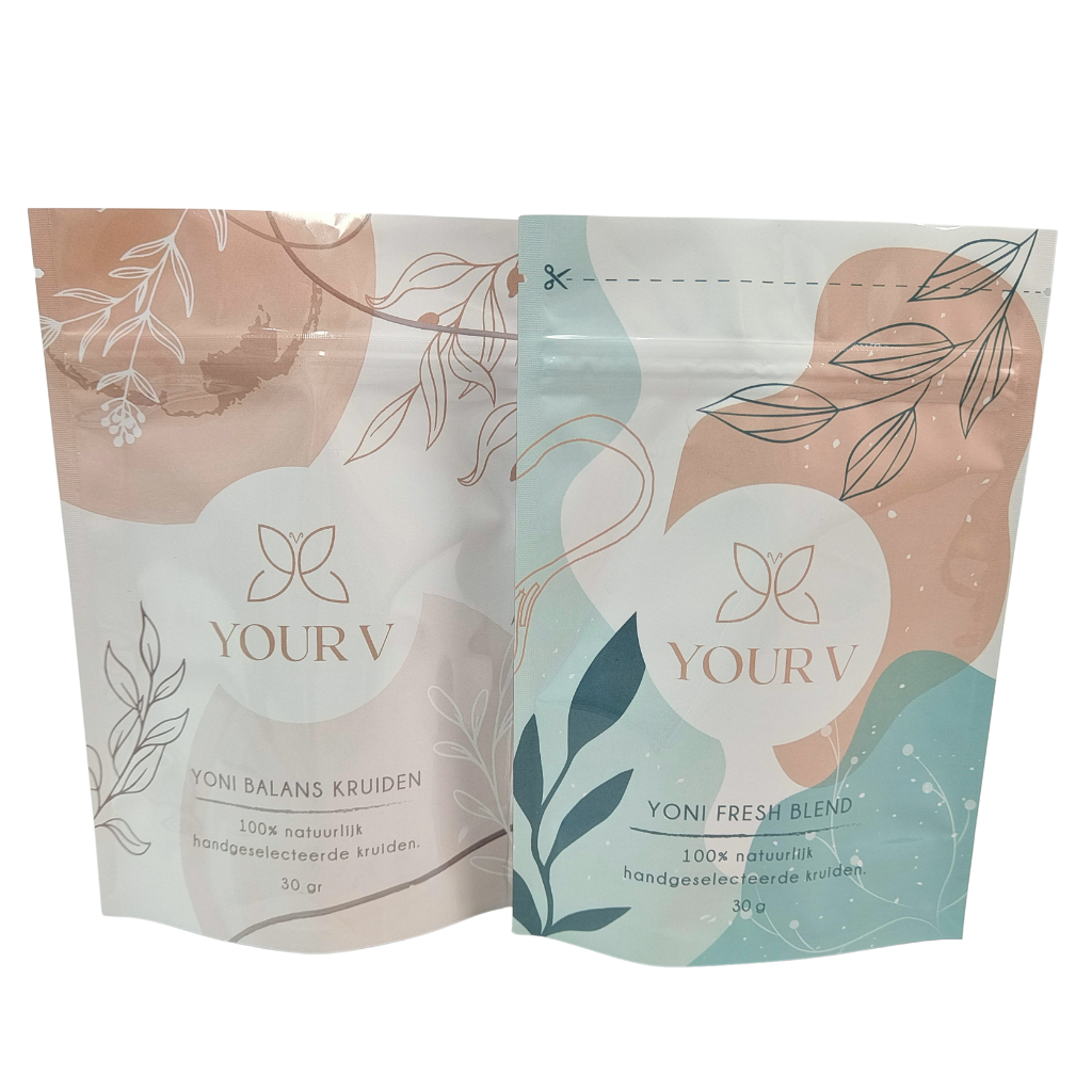 Banyo tuzu için özelleştirilmiş biyolojik olarak parçalanabilir Mylar torbaları 4OZ 5OZ Stand Up Pocket