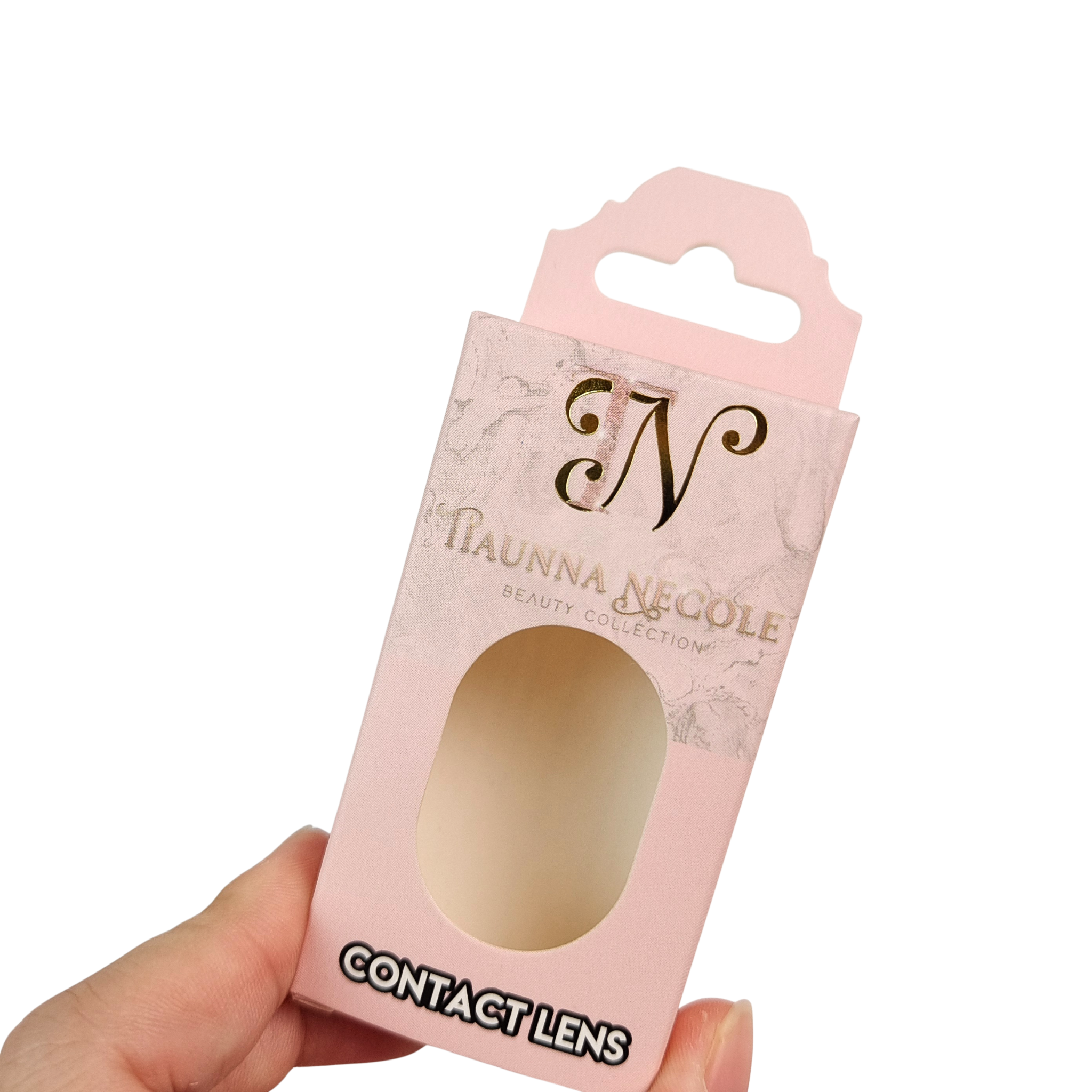 350g Özel Baskılı Kağıt Kutu Kozmetik Ambalajı