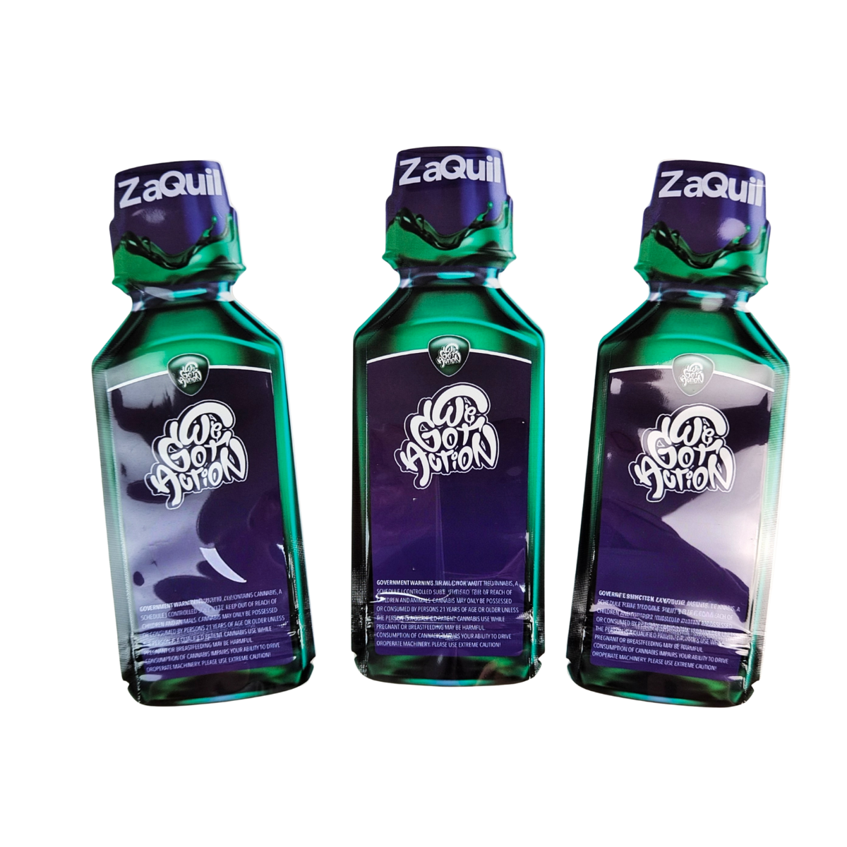 Exotic Die Cut Mylar Bags 3.5g 1lb Gıda sınıfı Holografik Şeker kokusu Çocuk geçirmez Özel Şekil Mylar Ziplock Bag