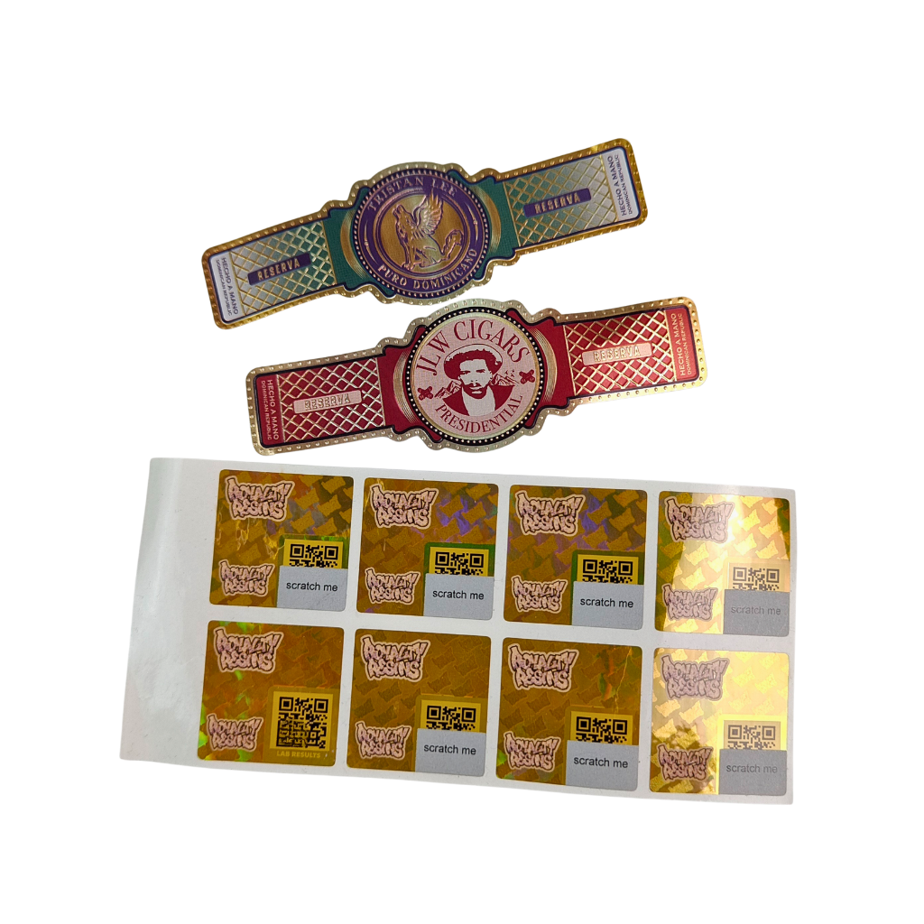 Özel logo OEM Fashionabl baskılı çıkartmaları kabul Yapışkan şarap etiketi Su Geçirmez Yapışkanlı Etiket Çıkartmaları