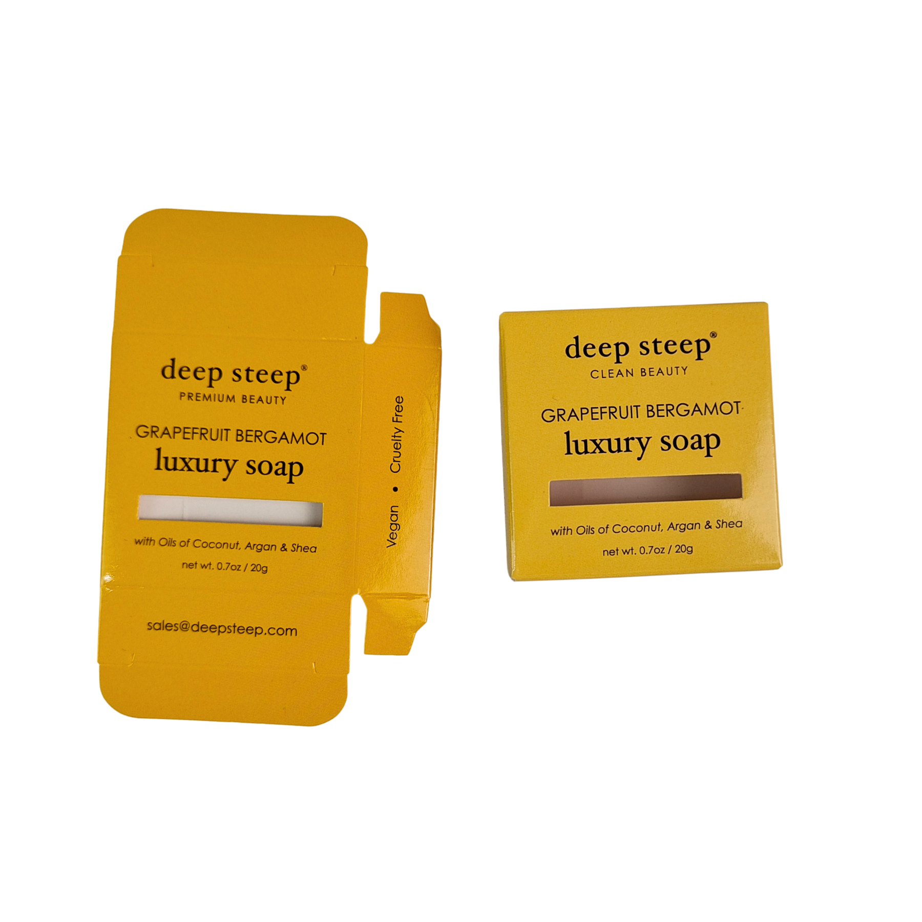 Klasik Tasarım ve Parlak Laminasyonlu Özel Biyo-Degradasyonlu Kozmetik Ambalaj Kutusu