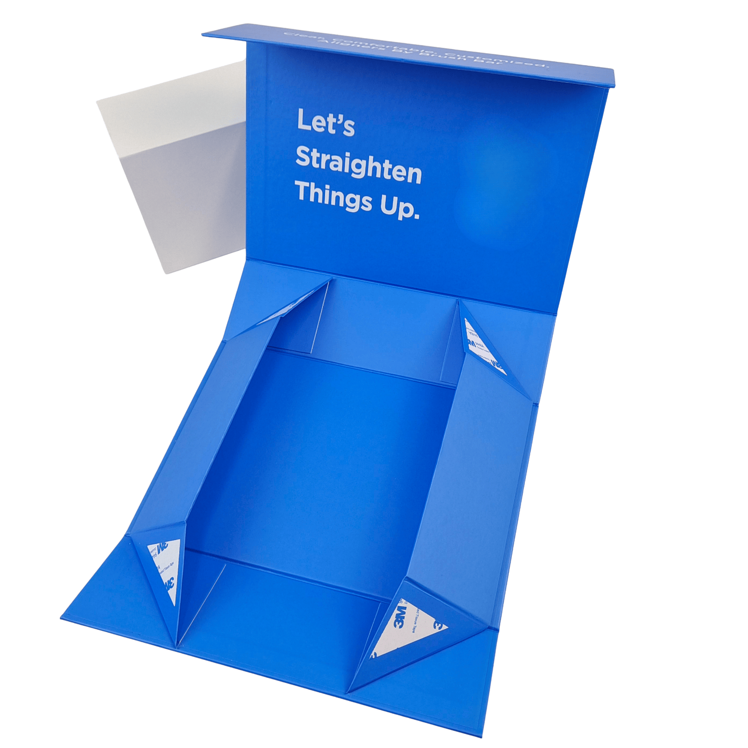 Özel Lüks Mıknatıslı Kapatmalı Hediye Kutusu Dayanıklı 350g Kalınlığında Ambalaj Kutusu Takı Kozmetik Ürünleri İçin