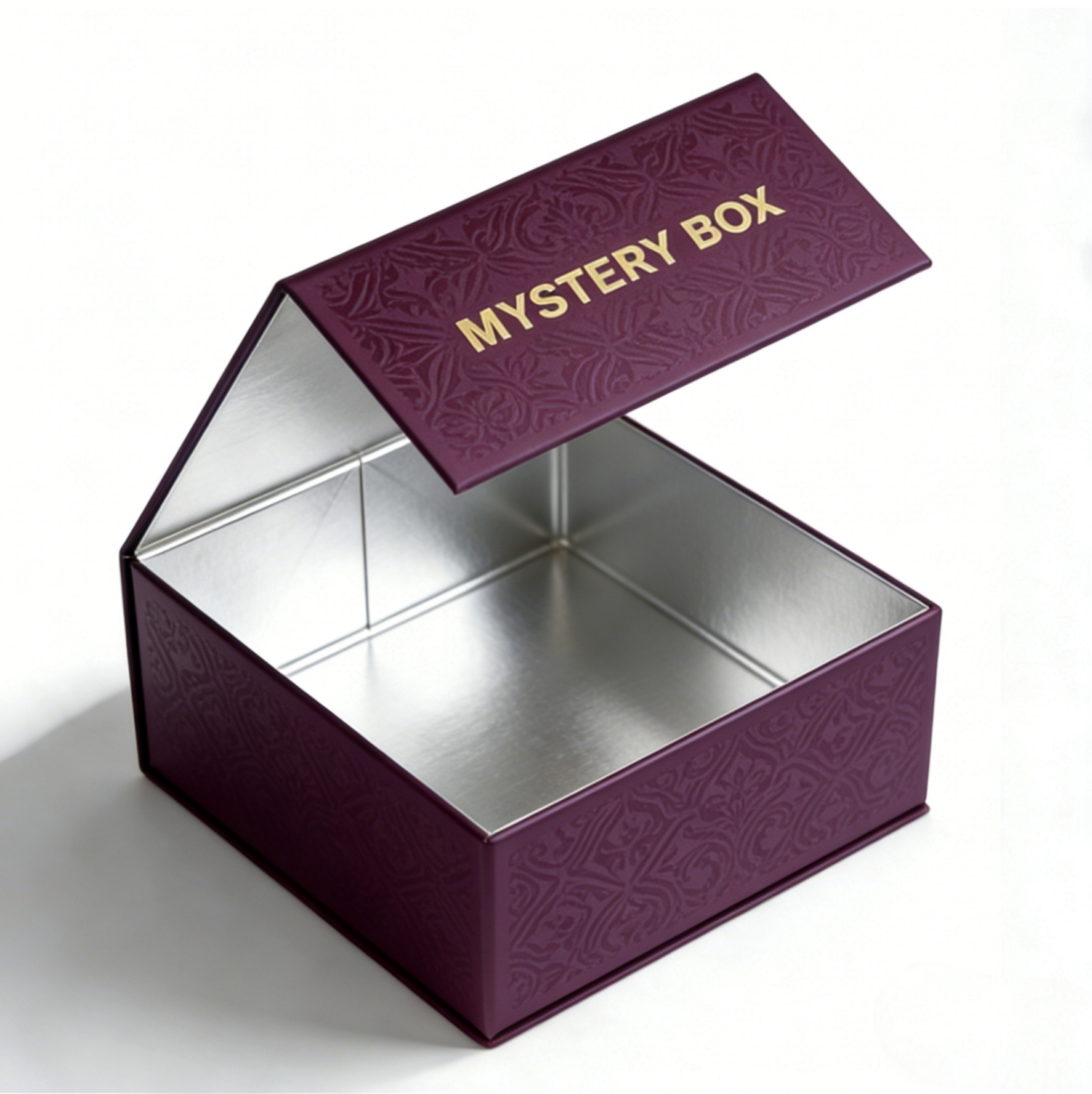 Özel Lüks Biyolojik Bozulmaz 350g Kalınlık Karton Kağıt Kutusu Kapüşonlu Ayakkabılar Giysiler için Ambalaj Dosyası Nakliye Hediye