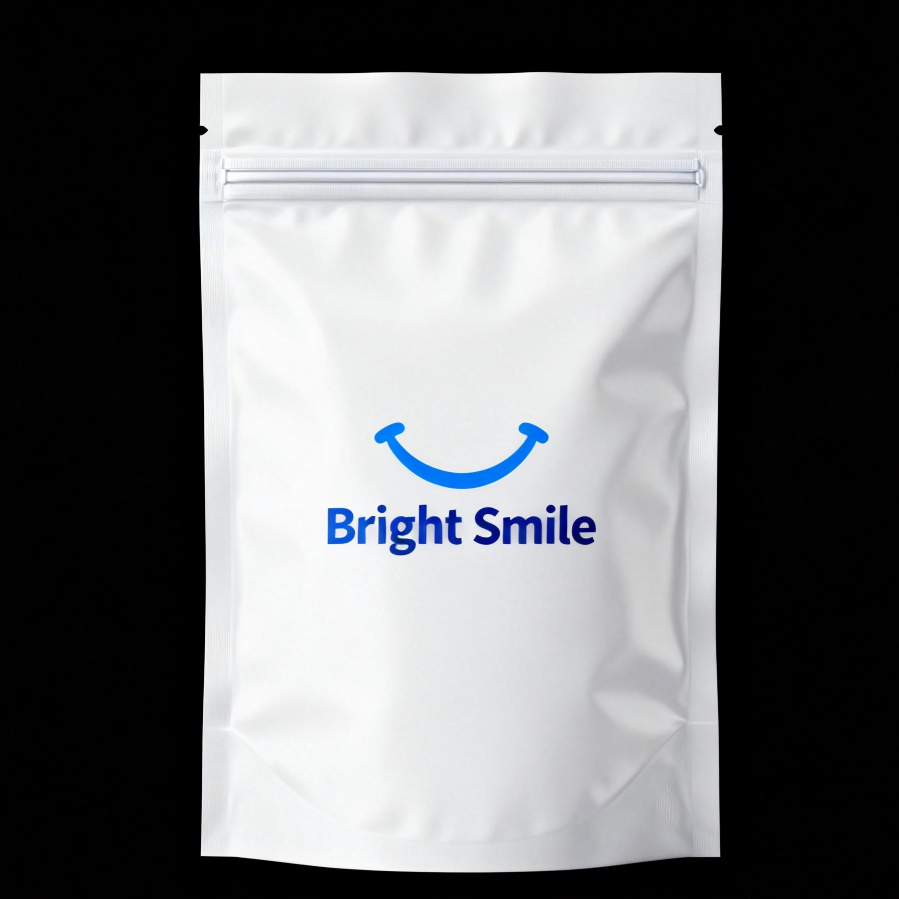 Yeniden Kapatılabilir Fermuarlı ve Gıda Sınıfı Malzemeden Özel Ortodontik Aparey Paketleme Çantası, Özelleştirilebilir Boyutlarda