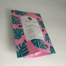 Alüminyum Folyo Makyaj Organizatör Çantası, Plastik Kozmetik Çantaları Baskı Lamine